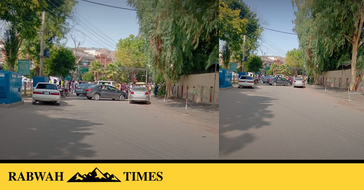 ربوہ: "بیت المہدی" پر دہشتگردوں کا حملہ، ایک دہشتگرد ہلاک، تین فرار، احمدی نوجوان زخمی
