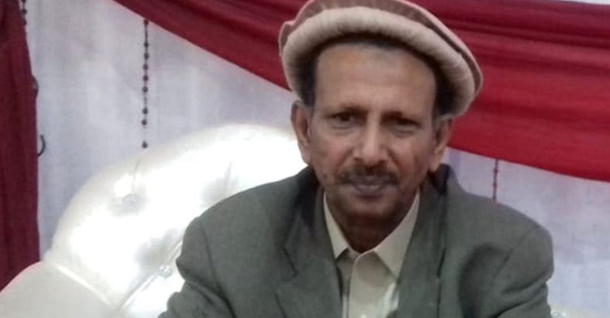 ایک بار پھرپشاور میں احمدی ڈاکٹرکوفائرنگ کر کے قتل کر دیا گیا
