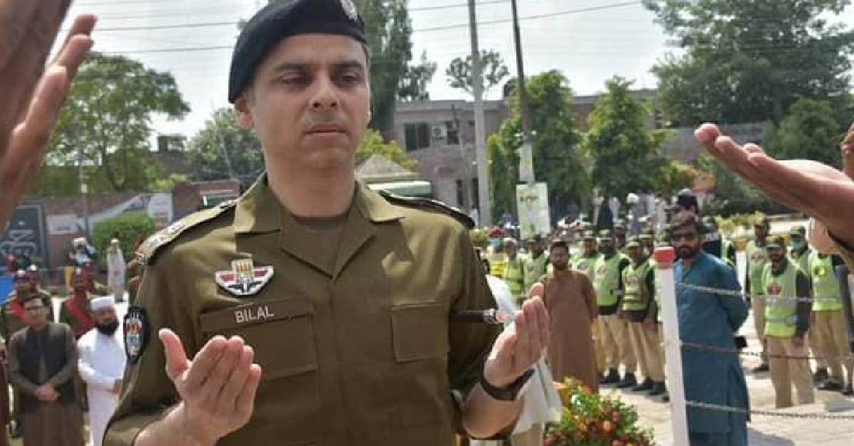 چنیوٹ میں 6 ستمبر یوم دفاع کا دن کیسے منایا گیا