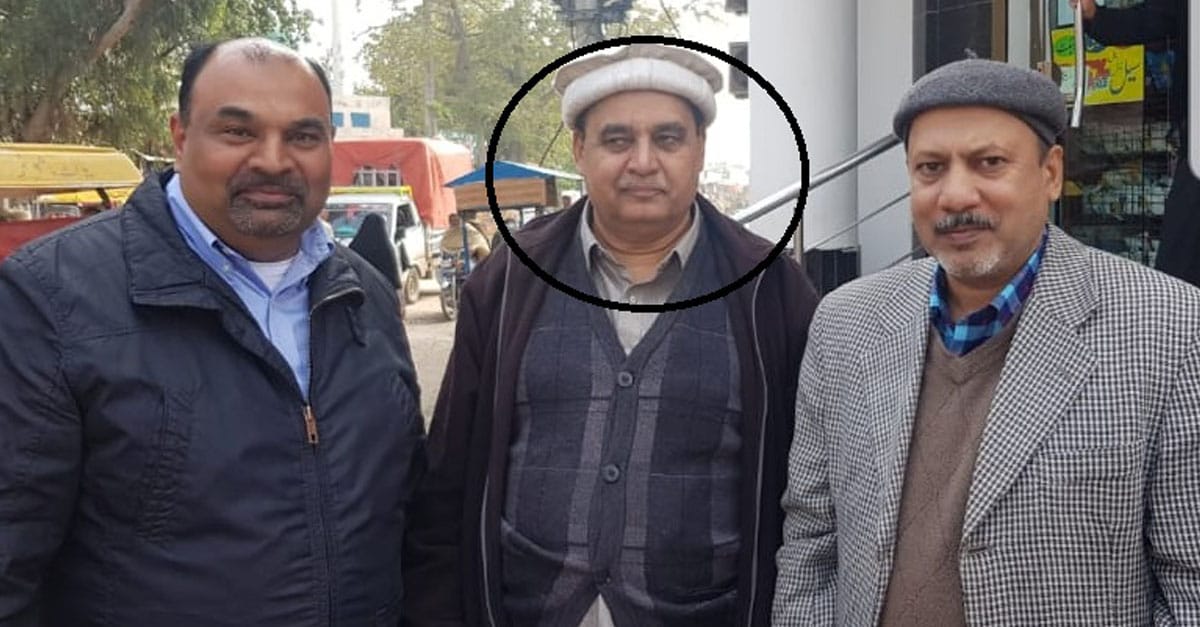 ربوہ کی اہم شخصیت المعروف (افضل برادرزگولبازار)کرونا وائرس سے وفات پاگئے