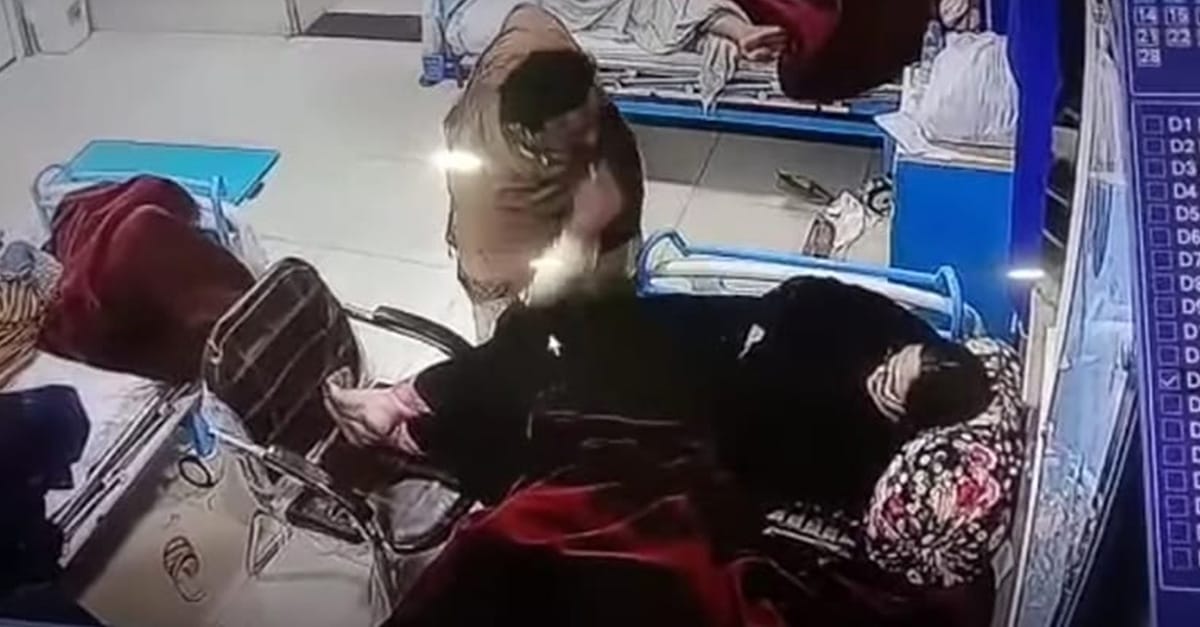 چنیوٹ ڈسٹرکٹ ہیڈ کوارٹر ہسپتال میں جیب تراش اور چوروں کا راج