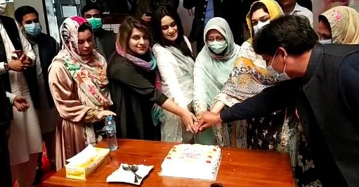 چنیوٹ جی سی یونیورسٹی کیمپس میں خواتین کا عالمی دن منایا گیا
