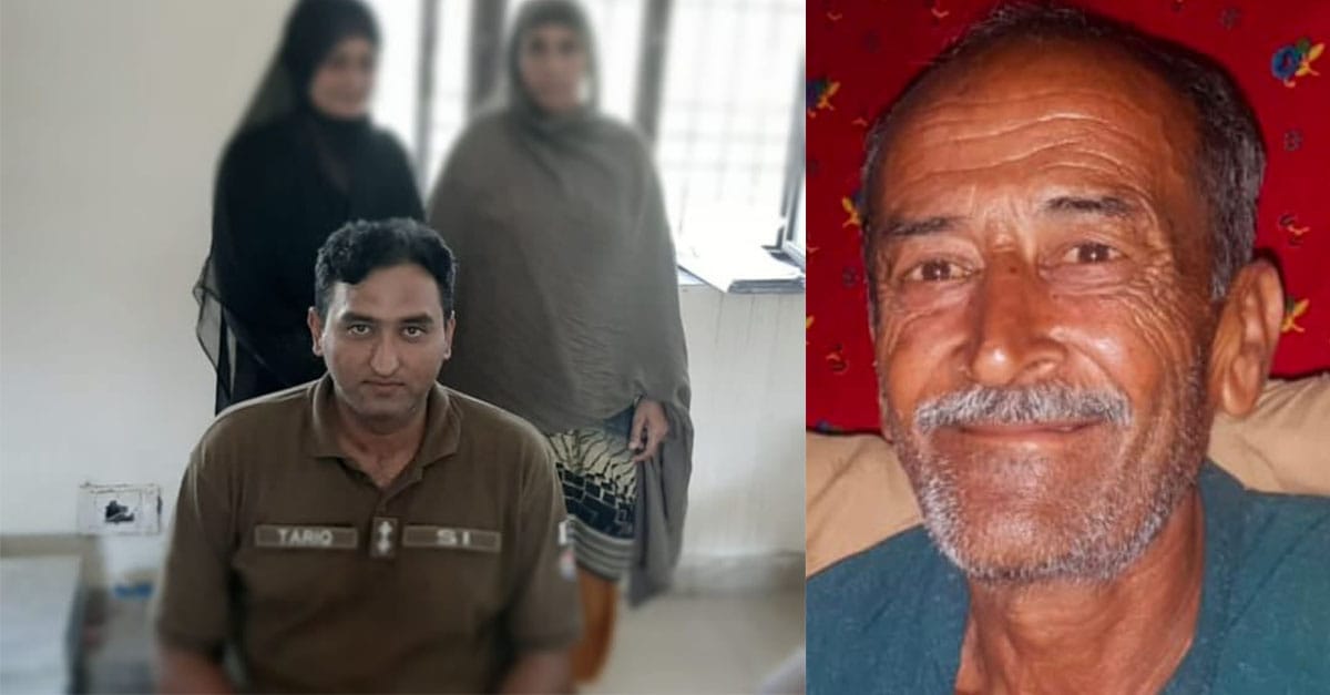 چنیوٹ پولیس نے قتل کی مجرمہ زینب گرفتار کرلی