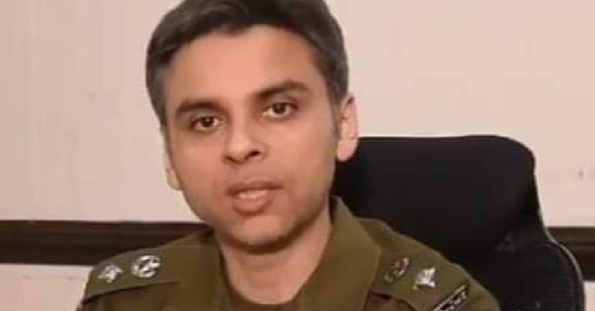 ڈیشنل ایس پی سیکورٹی لاھور بلال ظفر شیخ کو ڈسٹرکٹ پولیس آفیسر چنیوٹ تعنیات کردیا