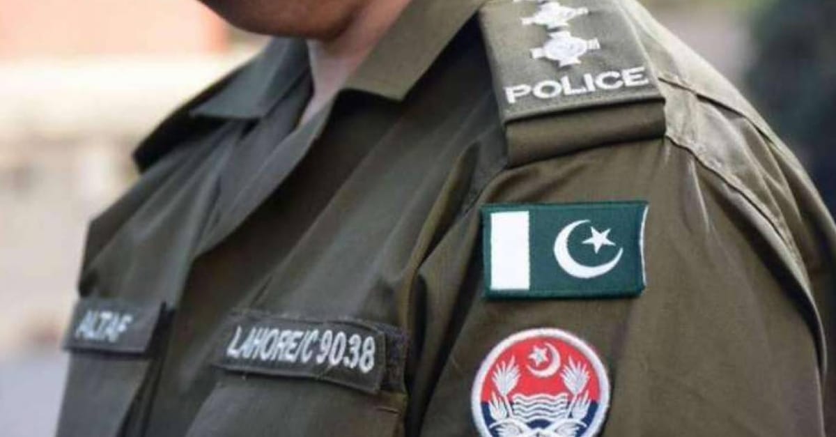 چنیوٹ میں تین تھانوں کے ایس ایچ اوز تبدیل