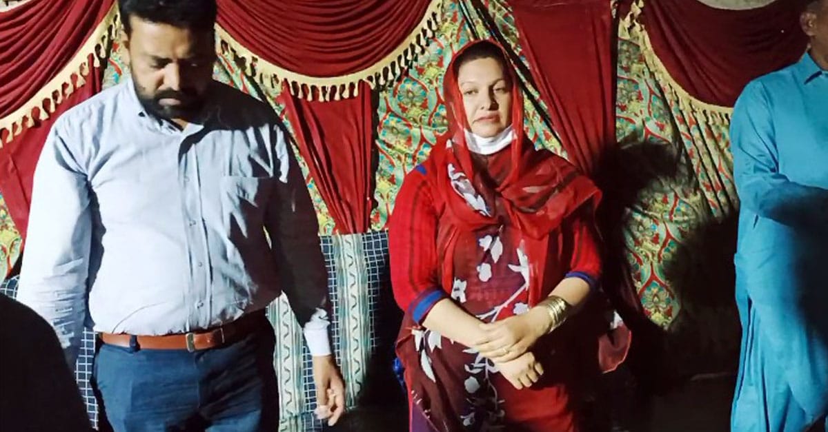ربوہ میں کرسچن کمیونٹی نے ماں کا عالمی دن روائتی انداز سے منایا