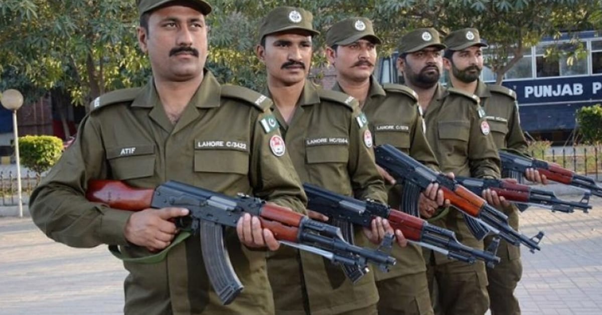 پنجاب پولیس بھرتی سکینڈل چنیوٹ سے مرکزی ملزم گرفتار