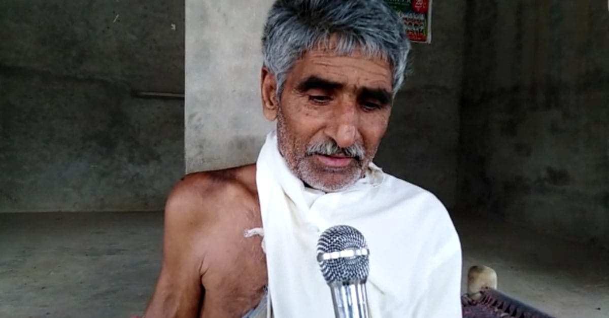 چنیوٹ میں عطائی ڈاکٹر نے بزرگ شہری کا بازو توڑ دیا