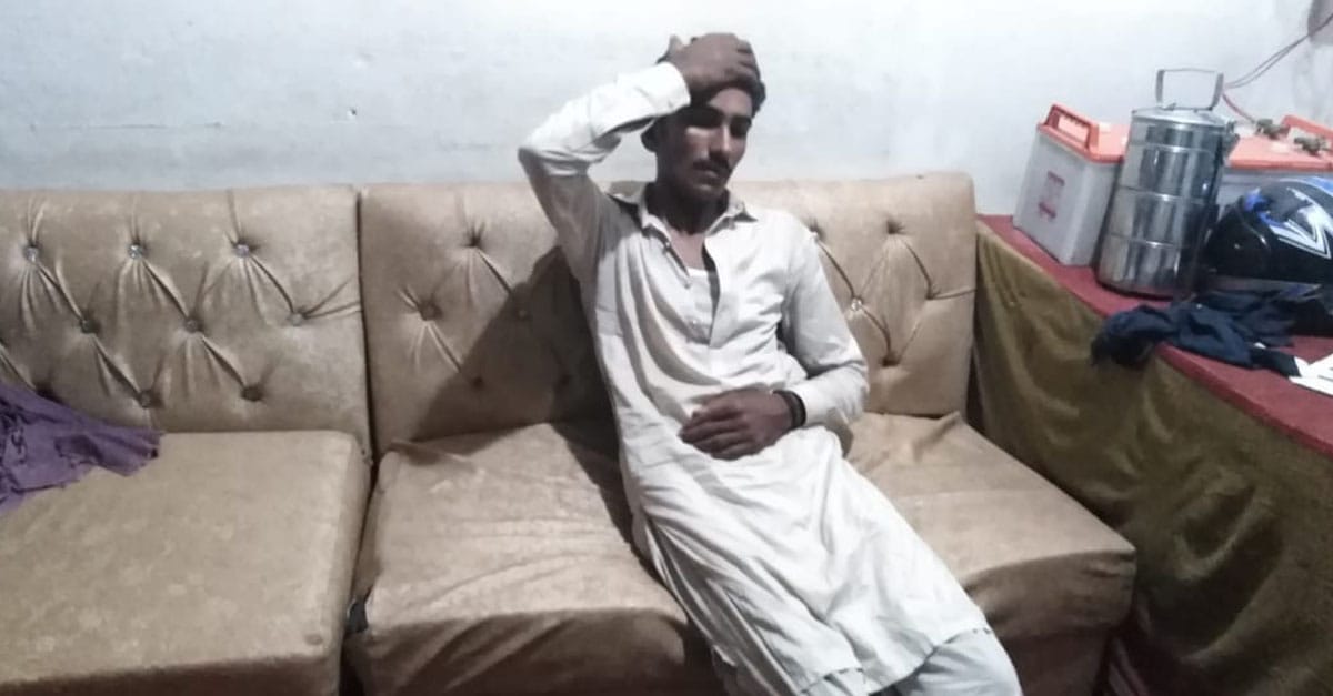 چنیوٹ میں بھوانہ کے نواحی موضع کڑک محمدی میں ڈکیتی کی واردات