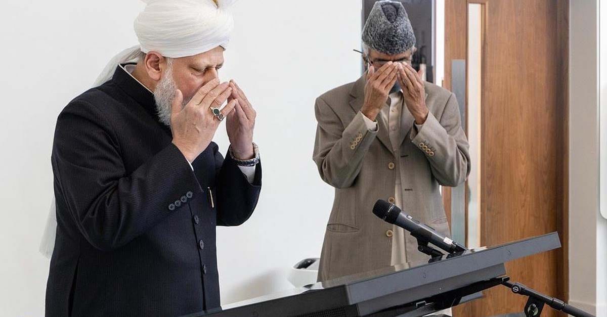 جماعت احمدیہ نے چائینیز زبان میں جدید ویب سائٹ لانچ کردی