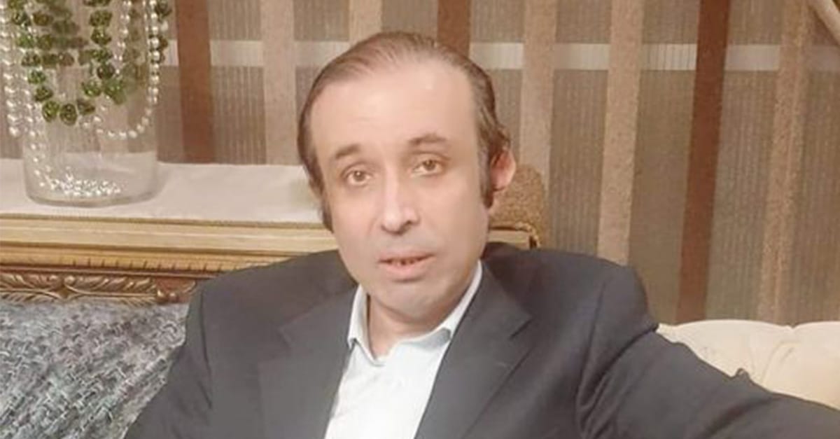 ایم این اے چنیوٹ قیصر احمد شیخ کا بیٹا انتقال کرگیا