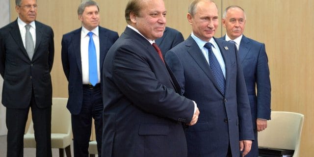 پاک روس تعلقات ایک اور نئے دور میں داخل،