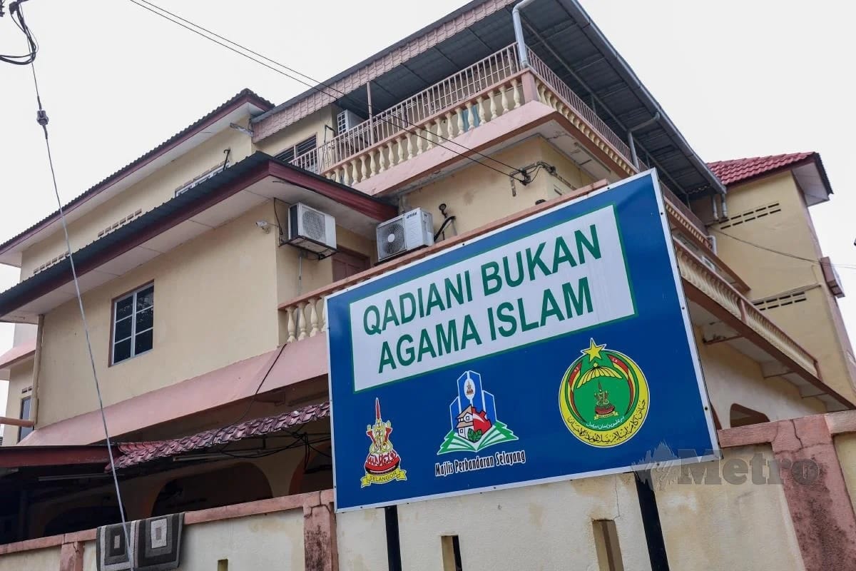 ملائیشین حکام احمدیہ تعلیمات کے پھیلاؤ کی نگرانی کے لیے متحرک