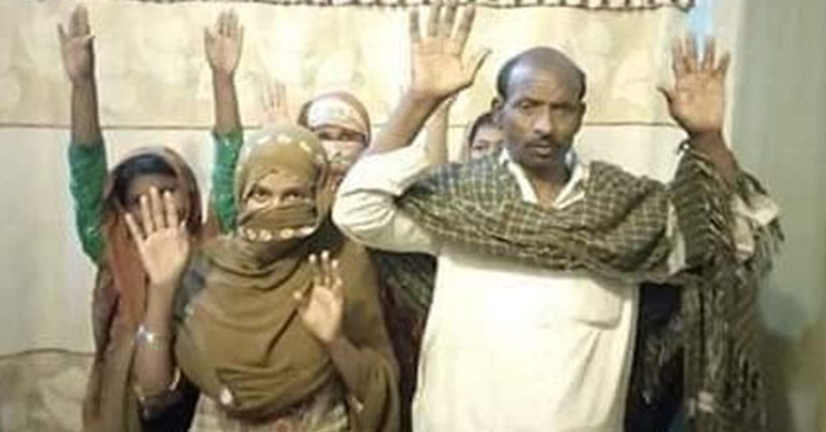 پاکستان: غریب مسیحی لڑکی کا شادی سے انکار،مسلم لڑکوں کی مسیحی خاندان کو جان سے مارنے کی دھمکیاں