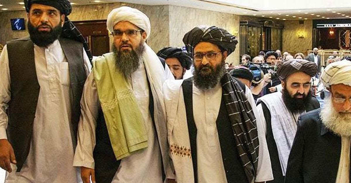 افغان طالبان کی پاکستان کے وزیراعظم عمران خان اور آرمی چیف سے ملاقات