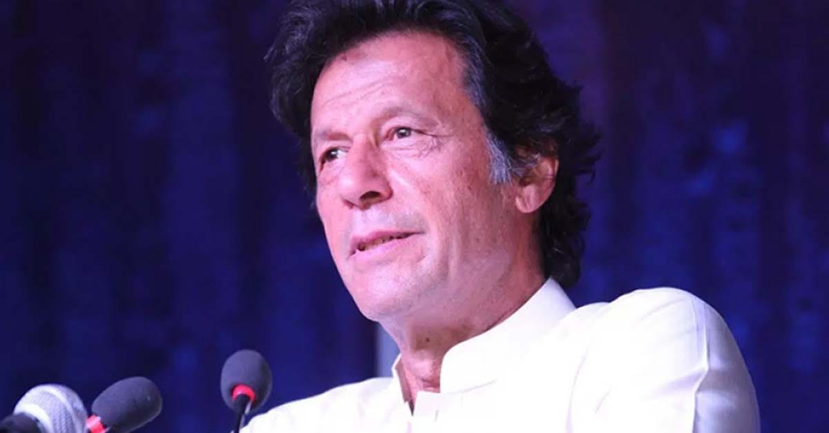 پاکستان کسی کی دھمکی میں آنے والا نہیں، وزیراعظم عمران خان کا لاہور میں سرکاری ملازمین سے خطاب