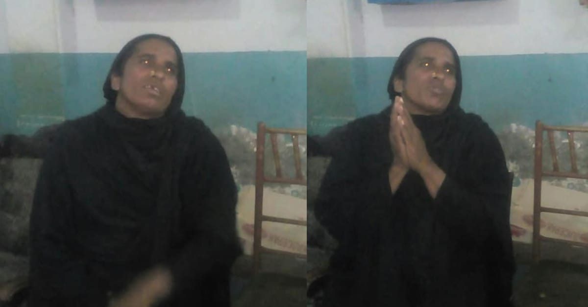 چناب نگر اور اس کے گردونواح میں چوری کی متعدد وارداتیں کرنے والے گروہ کی سرغنہ چوری کرتے پکڑی گئی