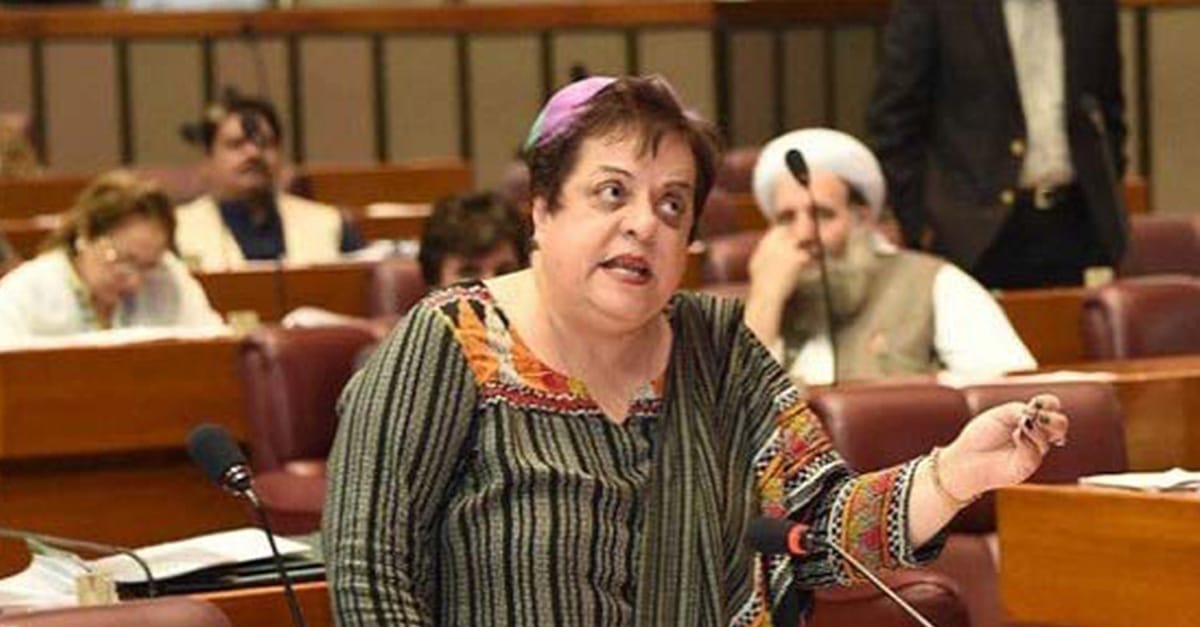 پاکستان: وفاقی وزیر برائے انسانی حقوق شیری مزاری نے سندھ کے فوکل پرسن افتخار لوند کو عہدے سے برطرف کردیا