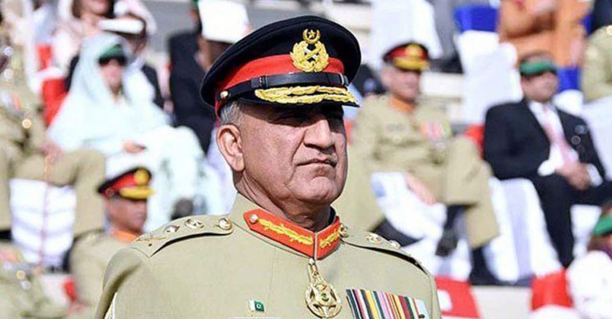 یوم دفاع وشہداء2018 ، آرمی چیف جنرل قمر جاوید باجوہ کا شہداءپاکستان اور لواحقین کو سلام پیش