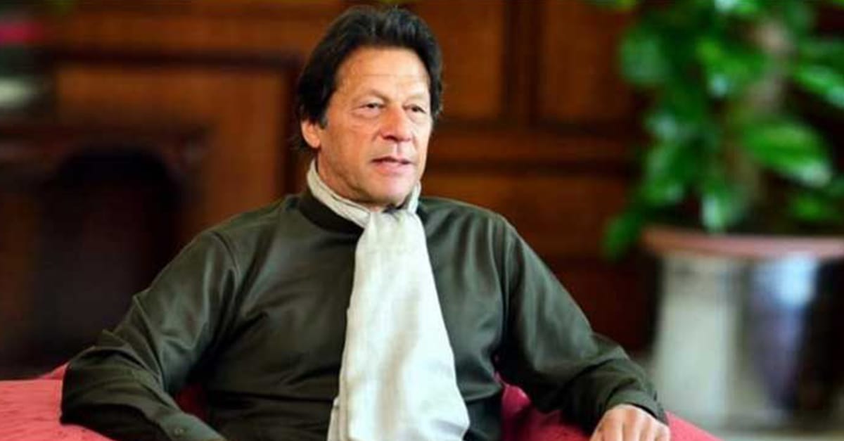 کرپشن میں پکڑے جانے کا خوف ختم ہونے کی وجہ  این آر او تھا: وزیر اعظم عمران خان