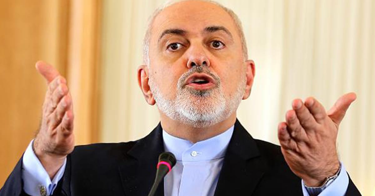 سعودی عرب یا امریکہ کی جانب سے ایران پر کسی بھی حملے کا مطلب کھلی جنگ ہو گا: ایرانی وزیر خارجہ جواد ظریف