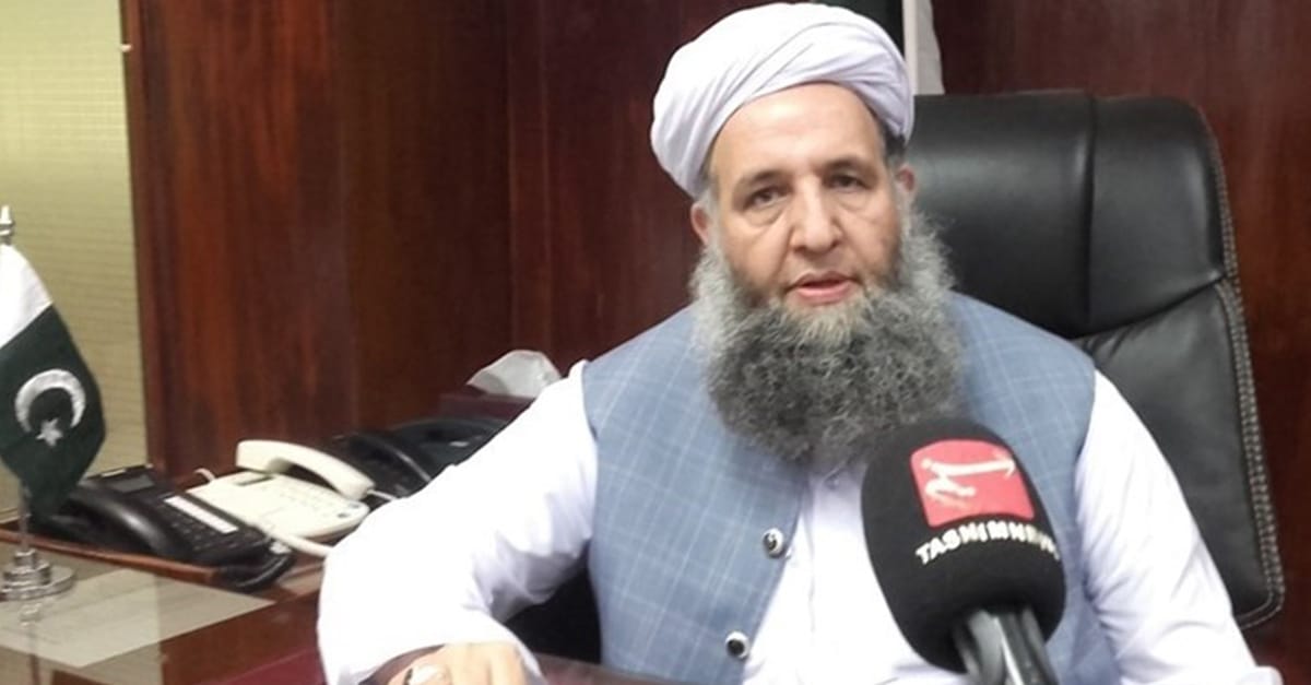 احمدیوں کو آئین نے غیر مسلم قرار دیا، مسلم ڈکلیئر نہیں ہوسکتے،غیر مسلم ہی رہیں گے، وفاقی وزیر مذہبی امور نورالحق قادری