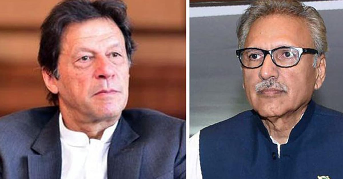 یوم یکجہتی کشمیر کے موقع پر پاکستانی صدر مملکت اور وزیراعظم کا خصوصی پیغام