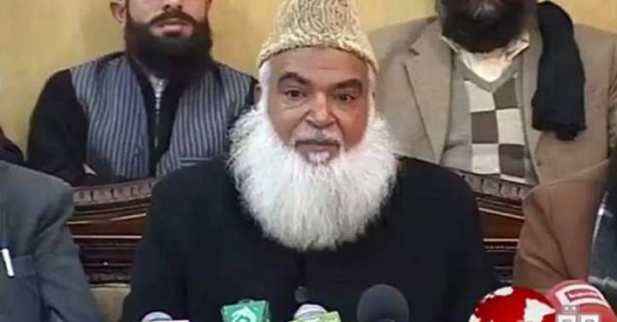 آسیہ بی بی کی رہائی، افضل قادری کا چیف جسٹس سمیت وکلاء کےخلاف قتل کا فتویٰ جاری، آرمی چیف کو بھی نہ بخشا
