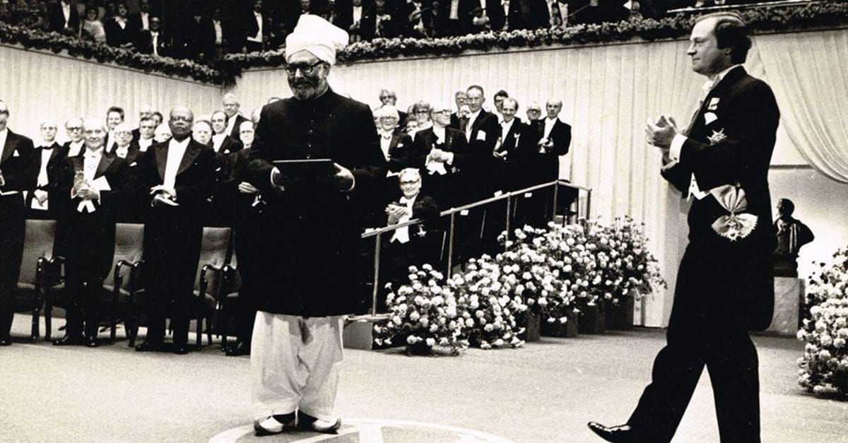 پاکستان کے پہلے اورواحد نوبل انعام یافتہ سائنسدان ڈاکٹر عبدالسلام  کی زندگی پر دستاویزی فلم آئندہ ماہ ریلیز ہوگی