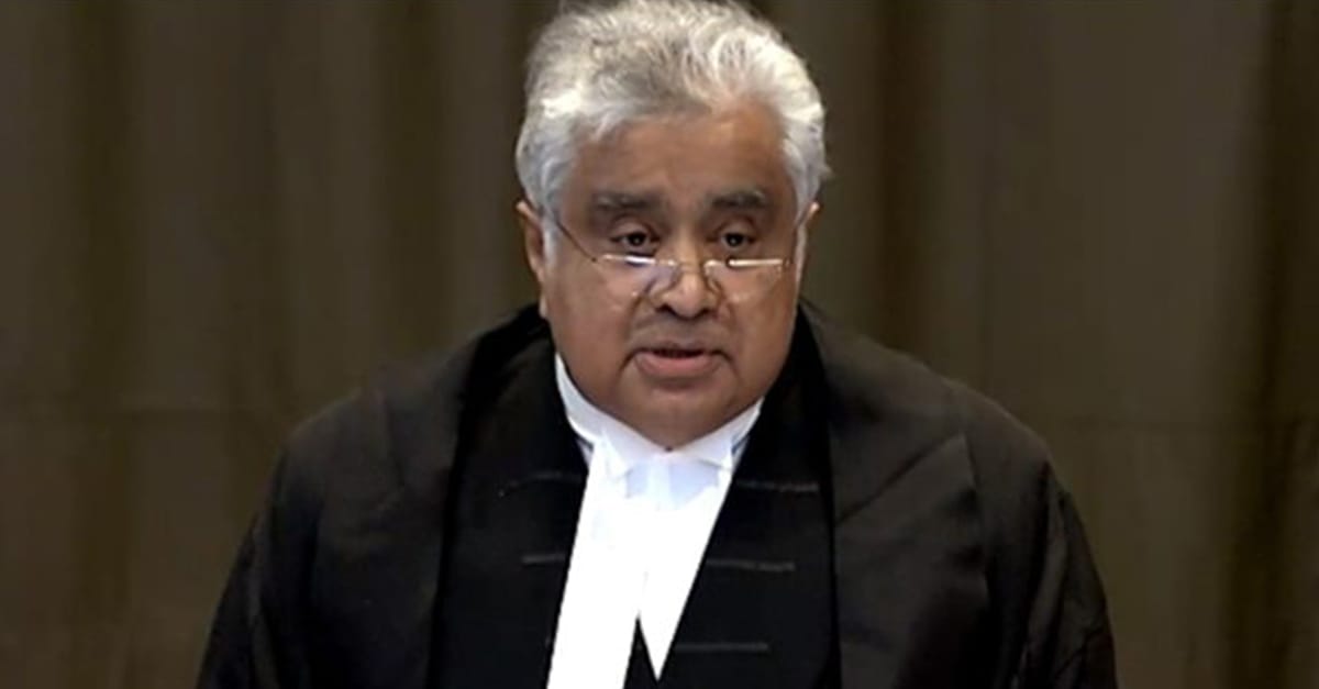 پاکستان میں دہشت گردی میں ملوث بھارتی جاسوس کلبھوشن یادیو کا وکیل عالمی عدالت میں سوالات کا جواب نہ دے سکا