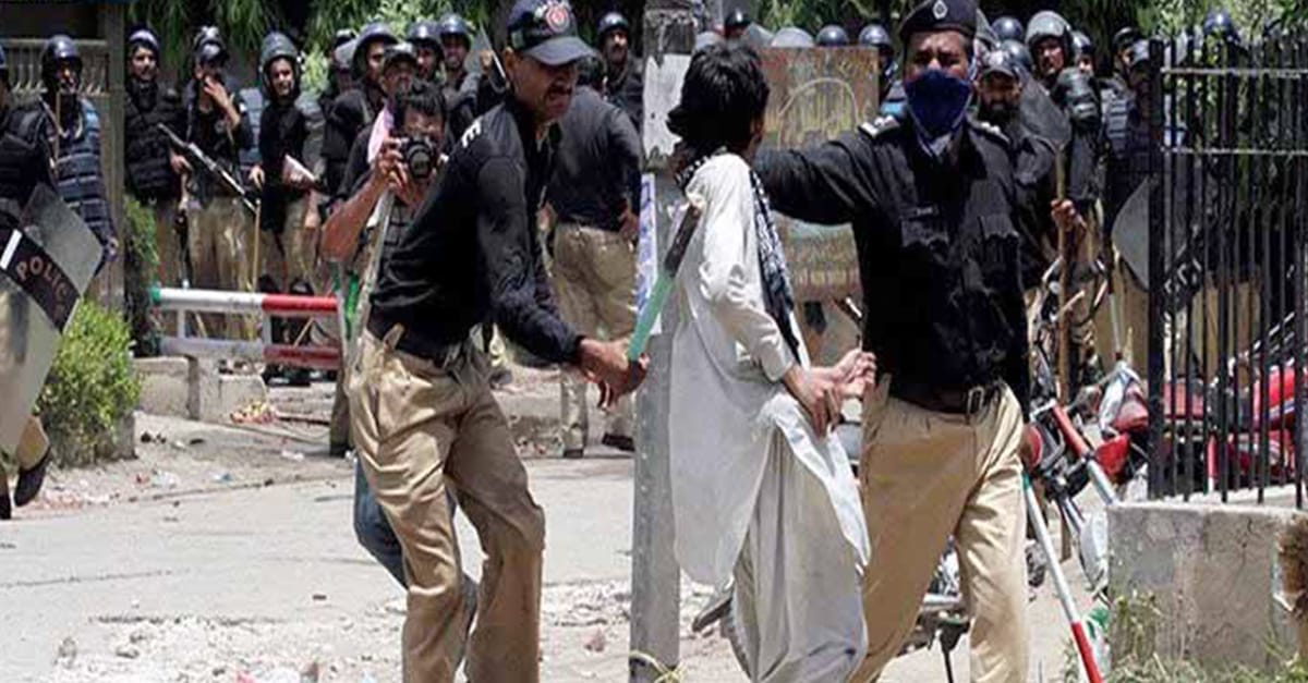 آئی جی پنجاب نے سانحہ ماڈل ٹاون میں ملوث 116 پولیس اہلکاروں کو عہدے سے ہٹا دیا