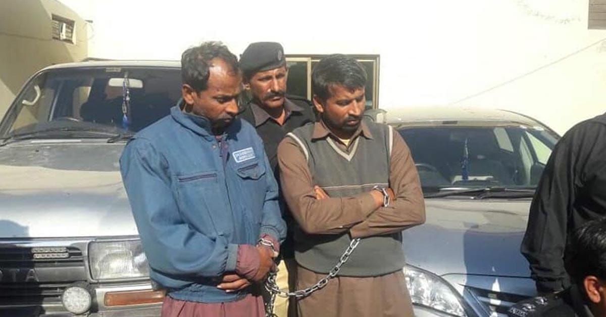 چنیوٹ میں ایک اور ایڈیشنل سیشن جج لالیاں انجم رضا سید نے معاشرتی ناسوروں کیخلاف فیصلہ سنا دیا