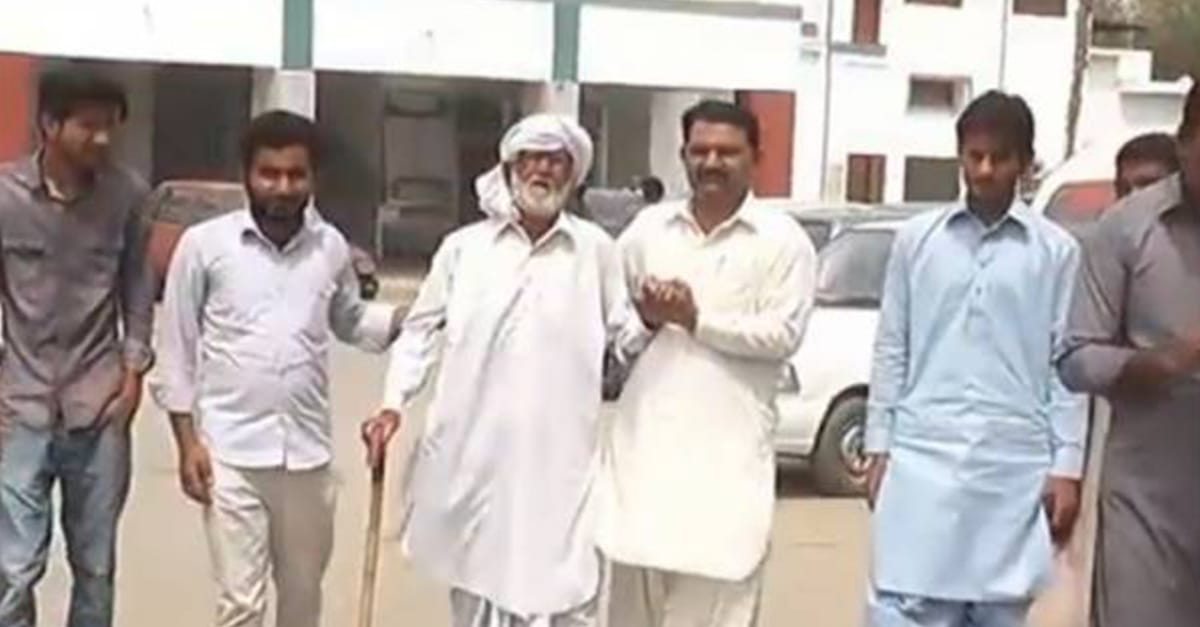 بانی پاکستان قائداعظم محمد علی جناح ؒکے محافظ رحیم بخش 93 سال کی عمر میں انتقال کرگئے