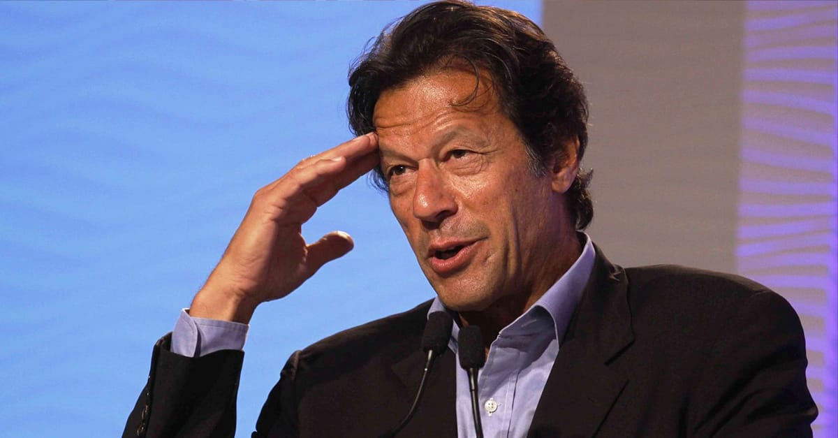 پاکستانی وزیر اعظم عمران خان کا اعلیٰ قسم کا بیان، دنیا میں کچھ ناممکن نہیں، امن کیساتھ مسئلہ کشمیر بھی حل ہوسکتا ہے