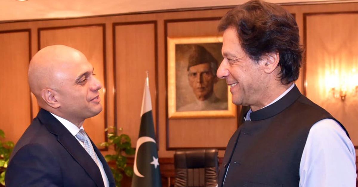 پاکستان اور برطانیہ کے درمیان قانون اور احتساب سے متعلق معاہدہ