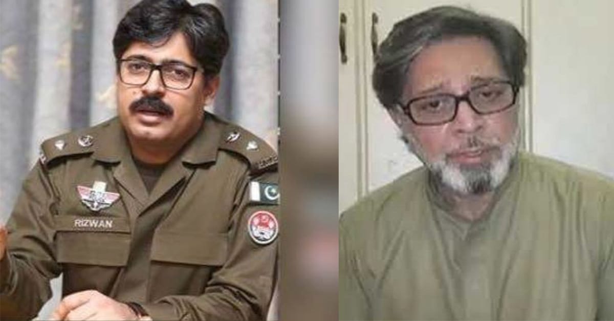 پاکستان میں تبدیلی کی ہوا چل پڑی، بشریٰ بی بی  کے سابق شوہر خاور مانیکہ کی گاڑی روکنے پر ڈی پی او معطل