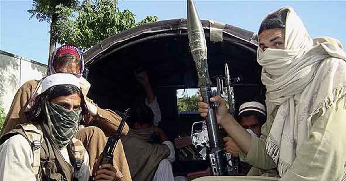 کالعدم تحریک طالبان پاکستان کا اہم کمانڈر افغانستان میں مارا گیا