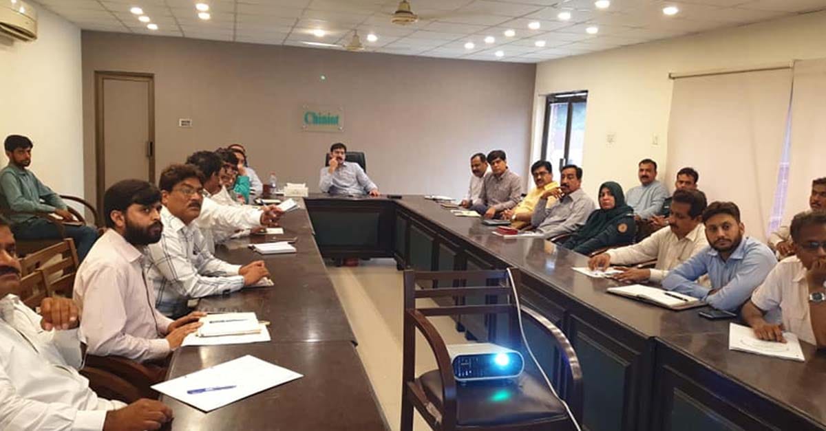 چنیوٹ: معاشرے کی مشترکہ جدوجہد سے ہی ڈینگی کے موذی وائرس پر قابو پایا جا سکتا ہے,ڈپٹی کمشنر