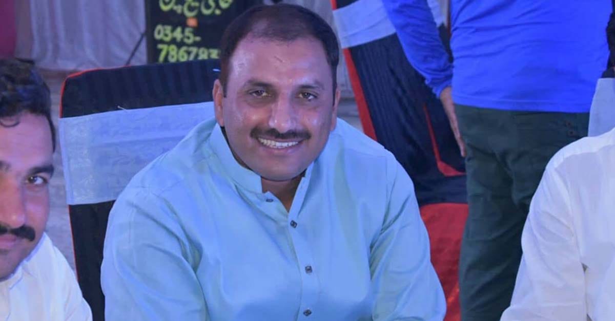 چناب نگر چوکی انچارج مہر اورنگزیب ہرل تبدیل