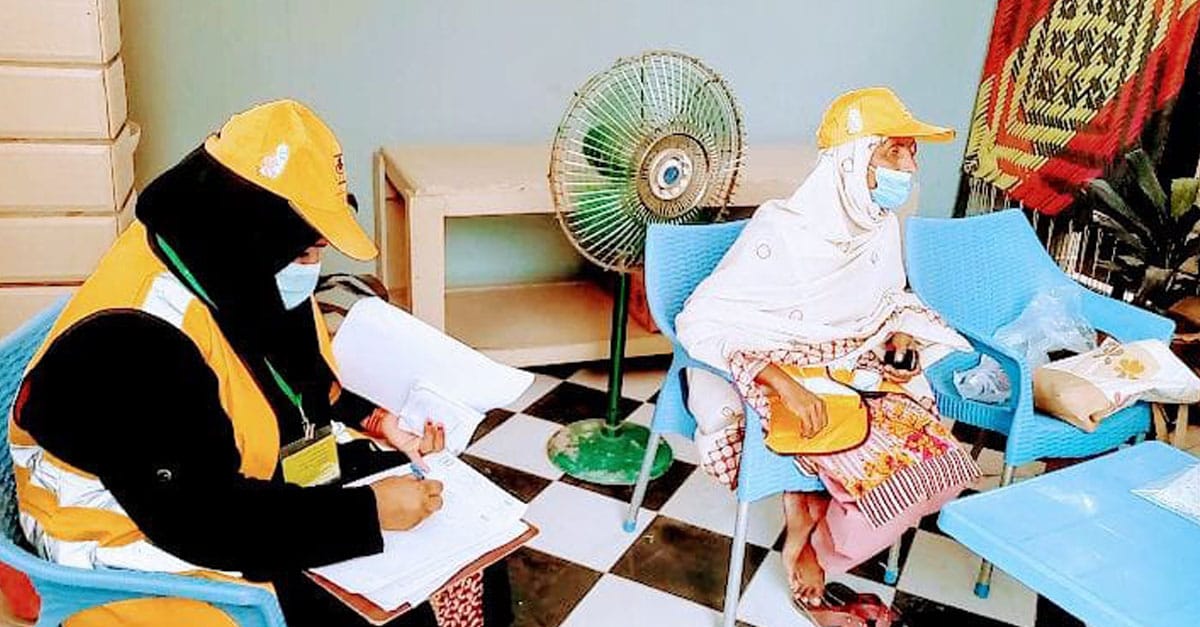 ربوہ میں 9 ماہ تا 15 سال تک کے تمام بچوں کیلئے ضروری اعلان