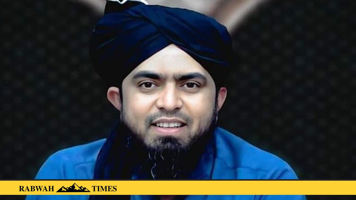 مذہبی اسکالر انجینئر محمد علی مرزا کے خلاف توہین رسالت کا مقدمہ درج