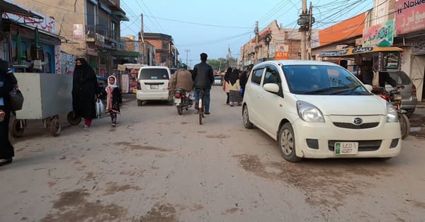 ربوہ ایک ہی روز میں تیس افراد میں کرونا وائرس کی تصدیق