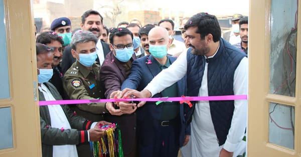وزیراعظم پاکستان جناب عمران خان کے وژن کے مطابق ضلع چنیوٹ میں پناہ گاہوں کا قیام