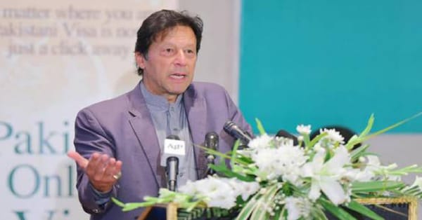 مہذب جمہوری معاشرے میں تشدد ناقابل قبول ہے، وزیراعظم عمران خان
