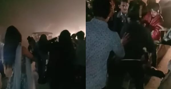 چنیوٹ پولیس کا خواجہ سراؤں کی پارٹی میں چھاپہ