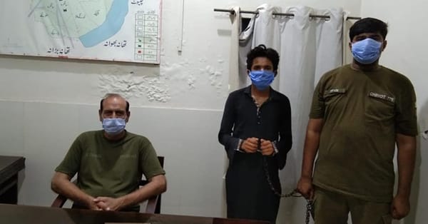 چینیوٹ میں بھائی ہی بھائی کا قاتل نکلا