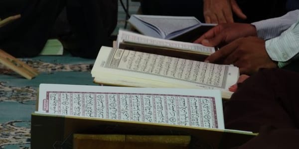 سعودی عرب میں گونگے بہرے بچے قرآن سیکھنے لگے