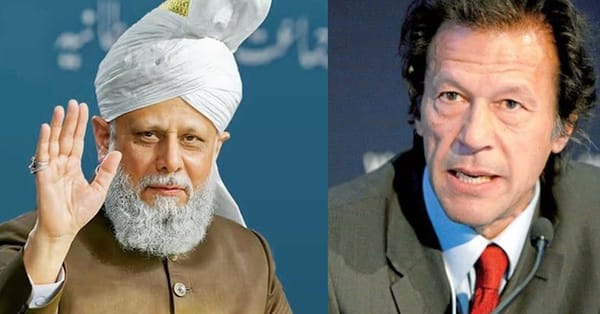 پاکستانی وزیر اعظم کی ڈیم فنڈ کیلئے چندہ کی اپیل،جماعت احمدیہ نے 15000$ امریکن ڈالرز دینے کا اعلان کردیا
