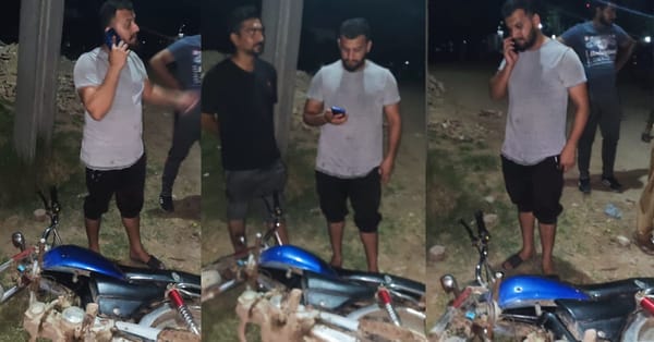 ربوہ میں ایک گھنٹے کے دوران تین مختلف وارداتوں میں شہریوں پر فائرنگ کے واقعات ، ڈاکومتحرک ہوگئے