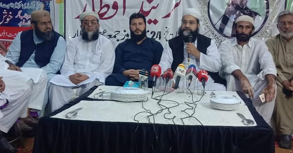 چناب نگر تیز آندھی کے بعد بارش اور ژالہ باری، میونسپل کمیٹی میں ہونے والی گرینڈ افطاری میں مولانہ حافظ طاہر اشرفی کی شرکت
